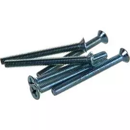 Оцинкованный винт ЕВРОПАРТНЕР 4х40 DIN 965 20 шт. 12 0219 1