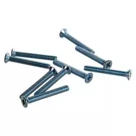 Оцинкованный винт ЕВРОПАРТНЕР 4х30 DIN 965 15 шт. 12 0488 1