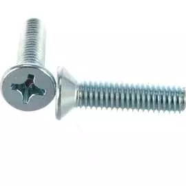 Оцинкованный винт ЕВРОПАРТНЕР 6х25 DIN 965 15 шт. 12 0280 1