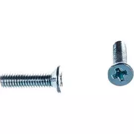 Оцинкованный винт ЕВРОПАРТНЕР 3х12 DIN 965 10 шт. 12 0478 1