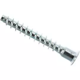 Оцинкованный винт-конфирмат vipкрепеж 10902 VIPL