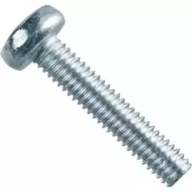 Оцинкованный винт КРЕП-КОМП 6х100 DIN7985 (7 шт.) вц6100мф