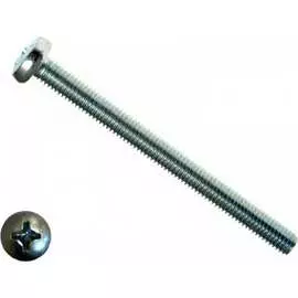 Оцинкованный винт КРЕП-КОМП 3х10 DIN7985 (100 шт.) вц310мф