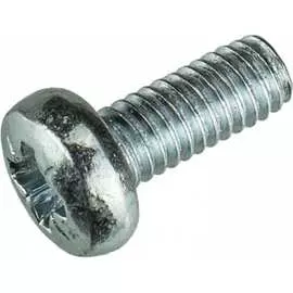 Оцинкованный винт КРЕП-КОМП 4х35 DIN7985 (40 шт.) вц435мф