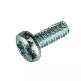 Оцинкованный винт КРЕП-КОМП 3х35 DIN7985 (100 шт.) вц335мф