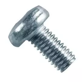 Оцинкованный винт КРЕП-КОМП 8х35 DIN7985 (10 шт.) вц835мф