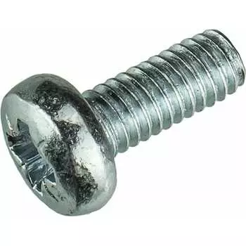 Оцинкованный винт КРЕП-КОМП 6x8 DIN7985 5000 шт. вц68