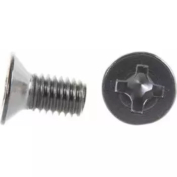 Оцинкованный винт КРЕП-КОМП 3x20 DIN965 1800 шт. вп320ф