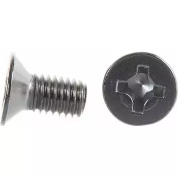 Оцинкованный винт КРЕП-КОМП 3x12 DIN965 25000 шт. вп312