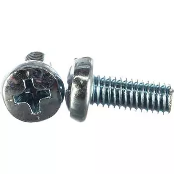 Оцинкованный винт КРЕП-КОМП 5х12 DIN7985 (730 шт.) вц512ф
