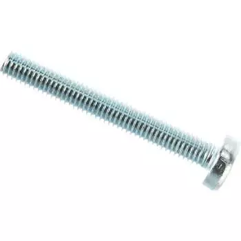 Оцинкованный винт КРЕП-КОМП 8х60 DIN7985 (10 шт.) вц860мф