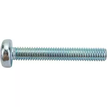 Оцинкованный винт КРЕП-КОМП 6х40 DIN7985 (250 шт.) вц640ф