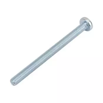 Оцинкованный винт КРЕП-КОМП 8х100 DIN7985 (10 шт.) вц8100мф