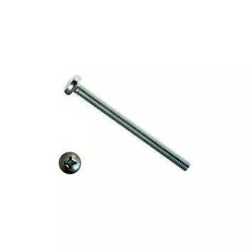 Оцинкованный винт КРЕП-КОМП 4х10 DIN7985 (90 шт.) вц410мф