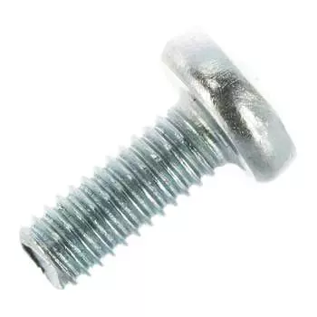 Оцинкованный винт КРЕП-КОМП 4х10 DIN7985 (1000 шт.) вц410ф