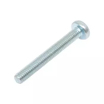 Оцинкованный винт КРЕП-КОМП 6х45 DIN7985 (20 шт.) вц645мф
