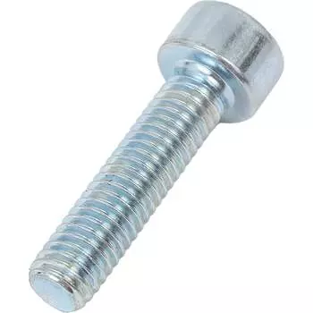 Оцинкованный винт крепежная техника 5x20 мм, DIN 912 400 шт. 700014 БК