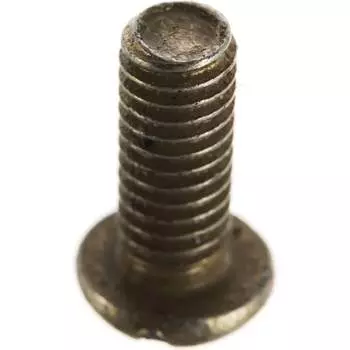 Оцинкованный винт Метиз-Эксперт М4х10 DIN84(1000 шт.) 00-00000326