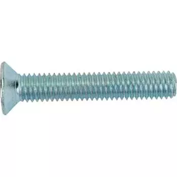 Оцинкованный винт Невский Крепеж М6x35, DIN965, 1 кг 830439