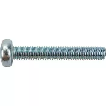 Оцинкованный винт Невский Крепеж М6x40, DIN7985, 1 кг 830486