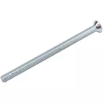 Оцинкованный винт Невский Крепеж М4x60, DIN965, 8 шт. 802757