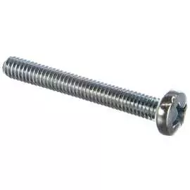 Оцинкованный винт с полукруглой головкой Tech-Krep М4х30 DIN7985 (10 шт.) 103012