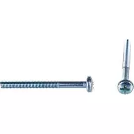 Оцинкованный винт с полукруглой головкой Tech-Krep М3х30 DIN7985 (16 шт.) 126566