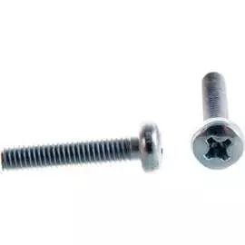 Оцинкованный винт с полукруглой головкой Tech-Krep