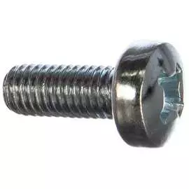 Оцинкованный винт с полукруглой головкой Tech-Krep M8х20 DIN7985 (8 шт.) 112246