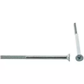 Оцинкованный винт с потайной головкой Tech-Krep М4х60 DIN965 (8 шт.) 102992