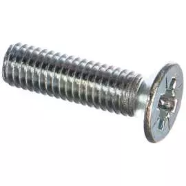 Оцинкованный винт с потайной головкой Tech-Krep M8х30 DIN965 (8 шт.) 112243