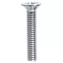 Оцинкованный винт с потайной головкой Tech-Krep М6х30 DIN965 (10 шт.) 103002