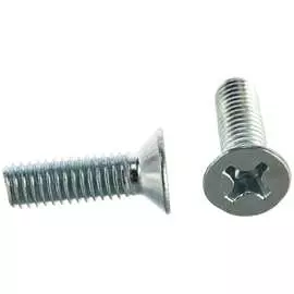 Оцинкованный винт с потайной головкой Tech-Krep