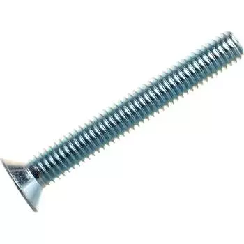 Оцинкованный винт Саморезик 6х45 DIN965 (160 шт.) DIN965-6х45-160