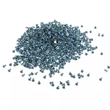 Оцинкованный винт Саморезик 3х6 DIN965 (1000 шт.) DIN965-3х6-1 000