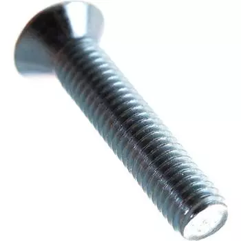 Оцинкованный винт Саморезик 5х25 DIN965 (400 шт.) DIN965-5х25-400