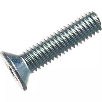 Оцинкованный винт Саморезик 5х20 DIN965 (400 шт.) DIN965-5х20-400