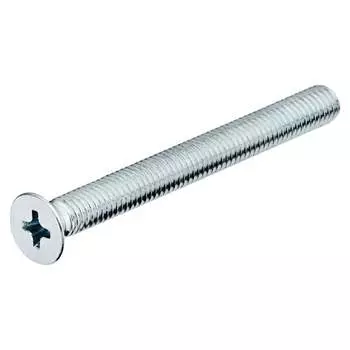 Оцинкованный винт Саморезик 4х12 DIN965 (800 шт.) DIN965-4х12-800