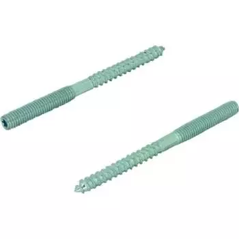 Оцинкованный винт-шуруп ЦКИ 8х80 150 шт. 63918