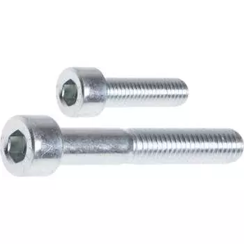 Оцинкованный винт STARFIX М6x60 мм, DIN 912, 15 шт. SMP1-31764-15