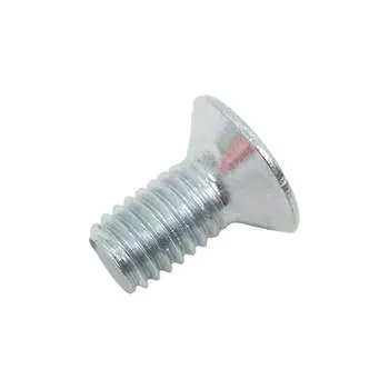 Оцинкованный винт STARFIX М5x10 мм, DIN 965, 25 шт. SMZ1-47816-25