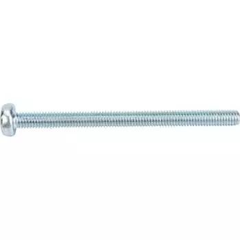 Оцинкованный винт STARFIX М6x80 мм, DIN 7985, 5 шт. SMZ1-54242-5