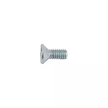 Оцинкованный винт STARFIX М4x10 мм, DIN 965, 25 шт. SMZ1-46816-25