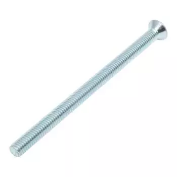 Оцинкованный винт STARFIX М6x90 мм, DIN 965, 5 шт. SMZ2-48896-5