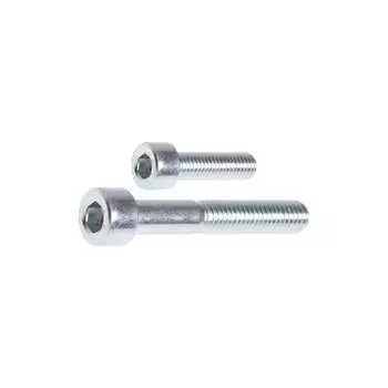 Оцинкованный винт STARFIX М8x40 мм, DIN 912, 50 шт. SMC1-33744-50