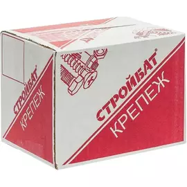 Оцинкованный винт Стройбат