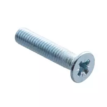 Оцинкованный винт Стройбат М4x25 DIN 965 150 шт 106231
