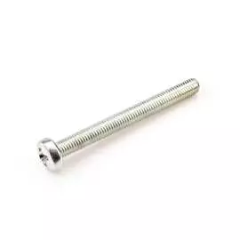 Оцинкованный винт Стройметиз М6х20 DIN7985 10 шт 3101661