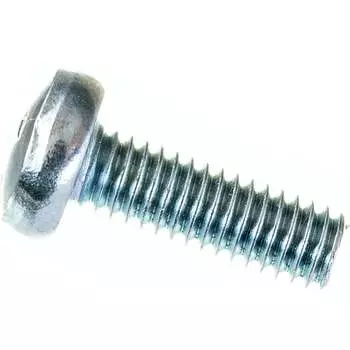 Оцинкованный винт Стройметиз М4х12 DIN7985 16 шт 3101231