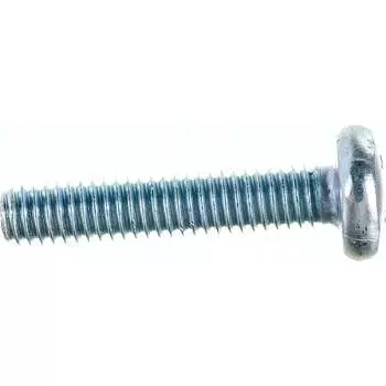 Оцинкованный винт Стройметиз М4х20 DIN7985 14 шт. 3101261
